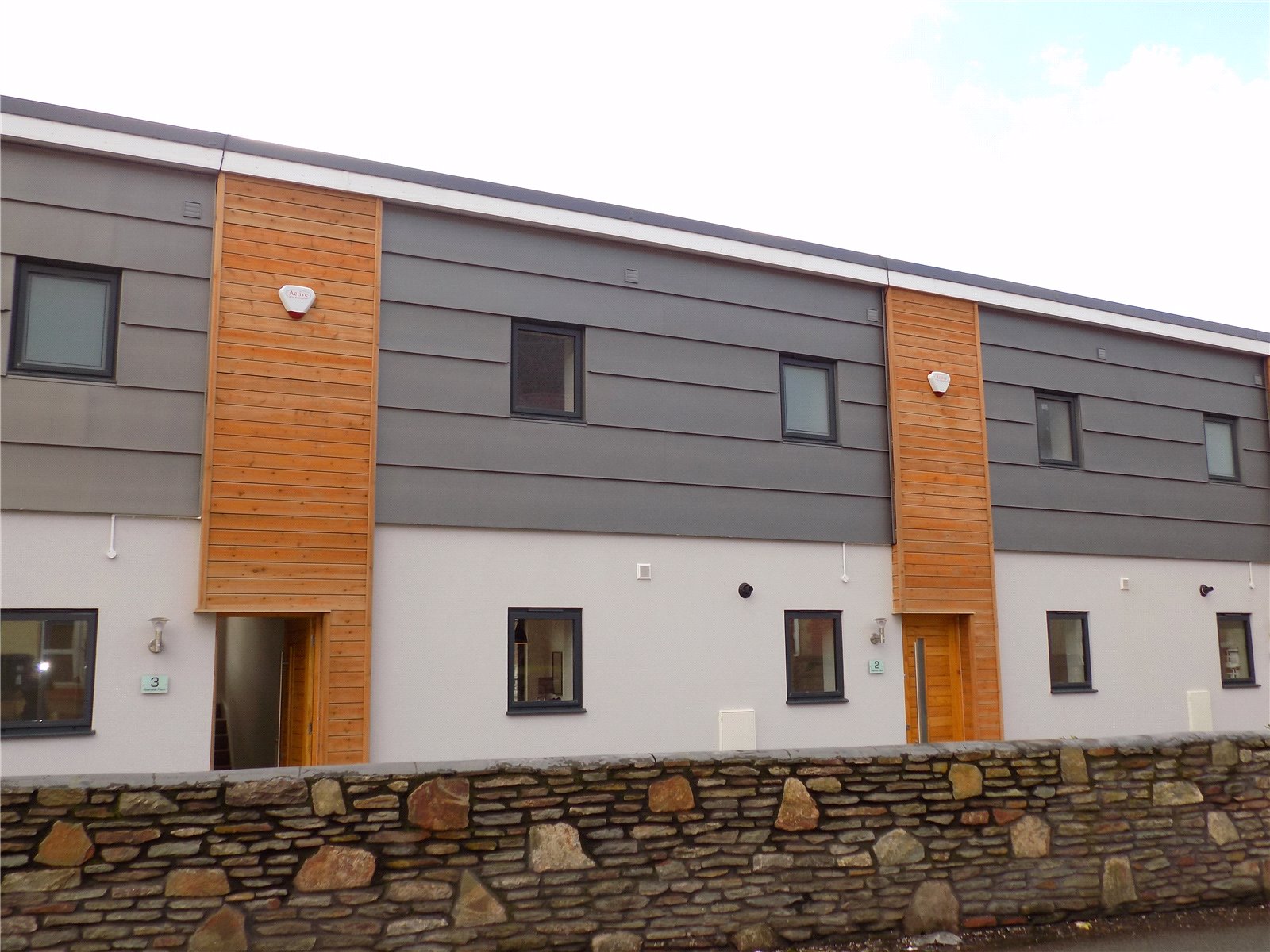 CJ Hole Hanham 2 bedroom House for sale in Riverside Place Crews Hole Road Bristol BS5 CJ Hole