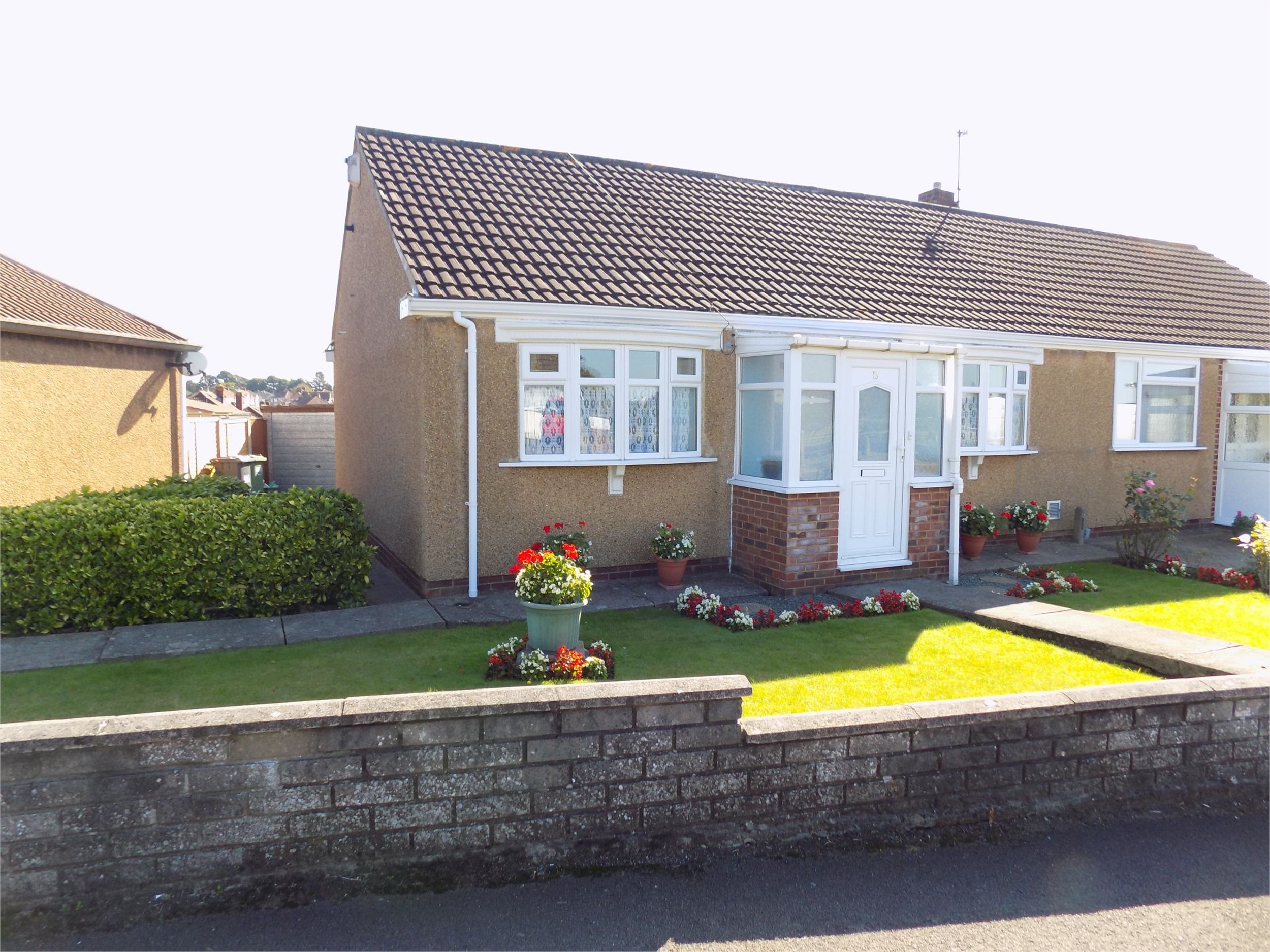 CJ Hole Hanham 2 bedroom Bungalow for sale in Vicarage Road Hanham