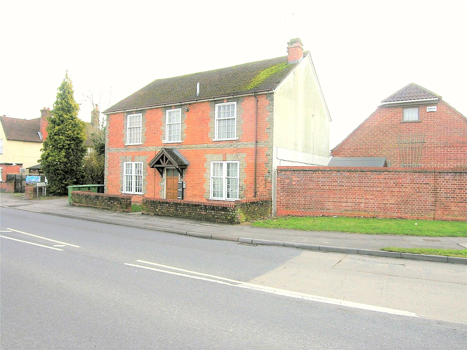 Parkers Tadley 1 bedroom Flat to rent in Worting Road Basingstoke
