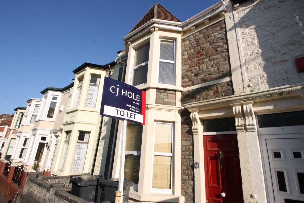 CJ Hole Southville 6 bedroom House to rent in Raleigh Road Southville