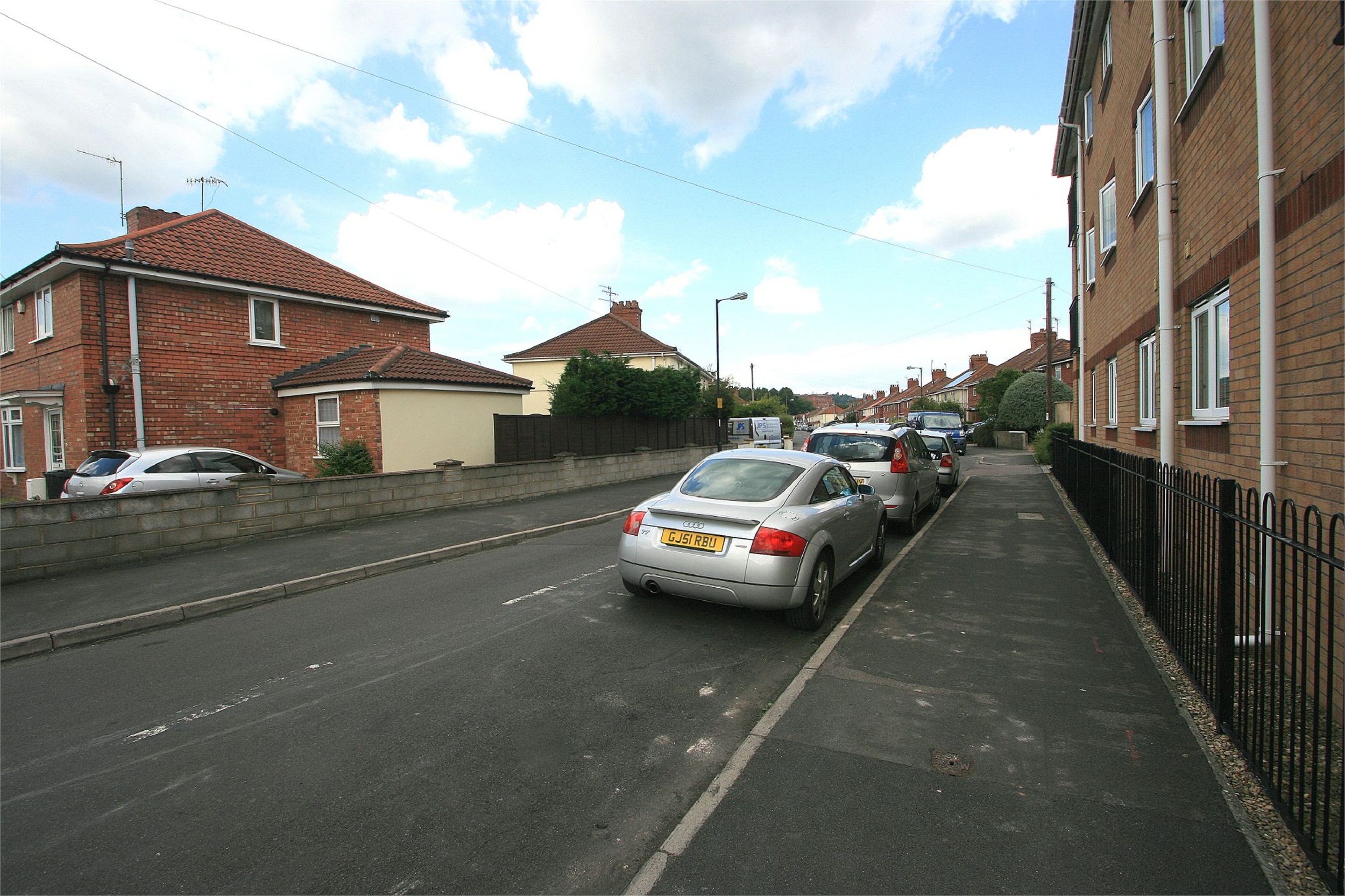 CJ Hole Southville 3 bedroom House for sale in Smyth Lane, Ashton
