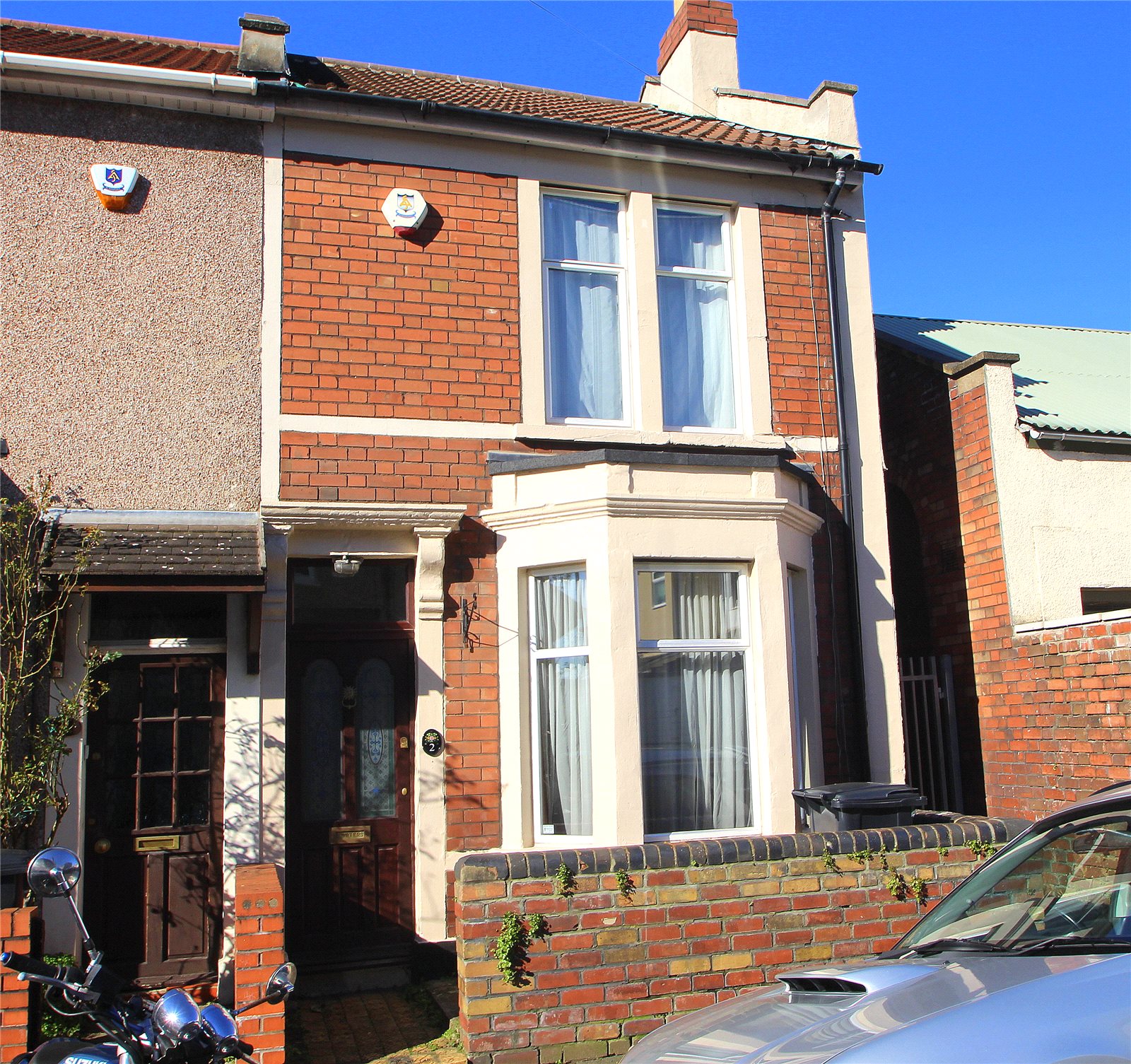 CJ Hole Southville 2 bedroom House for sale in Avonleigh Road