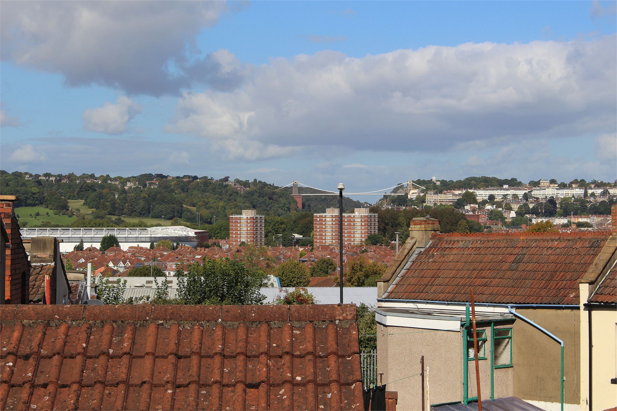 CJ Hole Southville 2 bedroom House for sale in Trafalgar Terrace