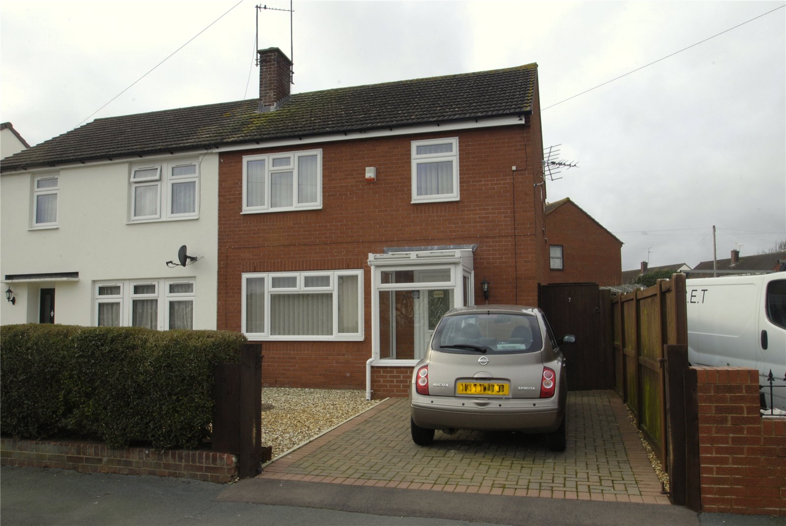 CJ Hole Hucclecote 3 bedroom SemiDetached House For Sale in Colwell