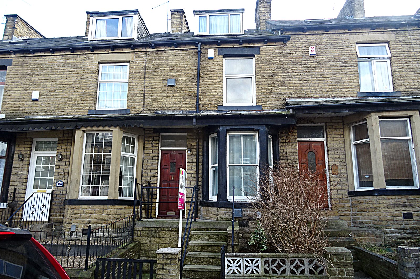 Whitegates Bradford 3 bedroom House for sale in Lister Avenue East