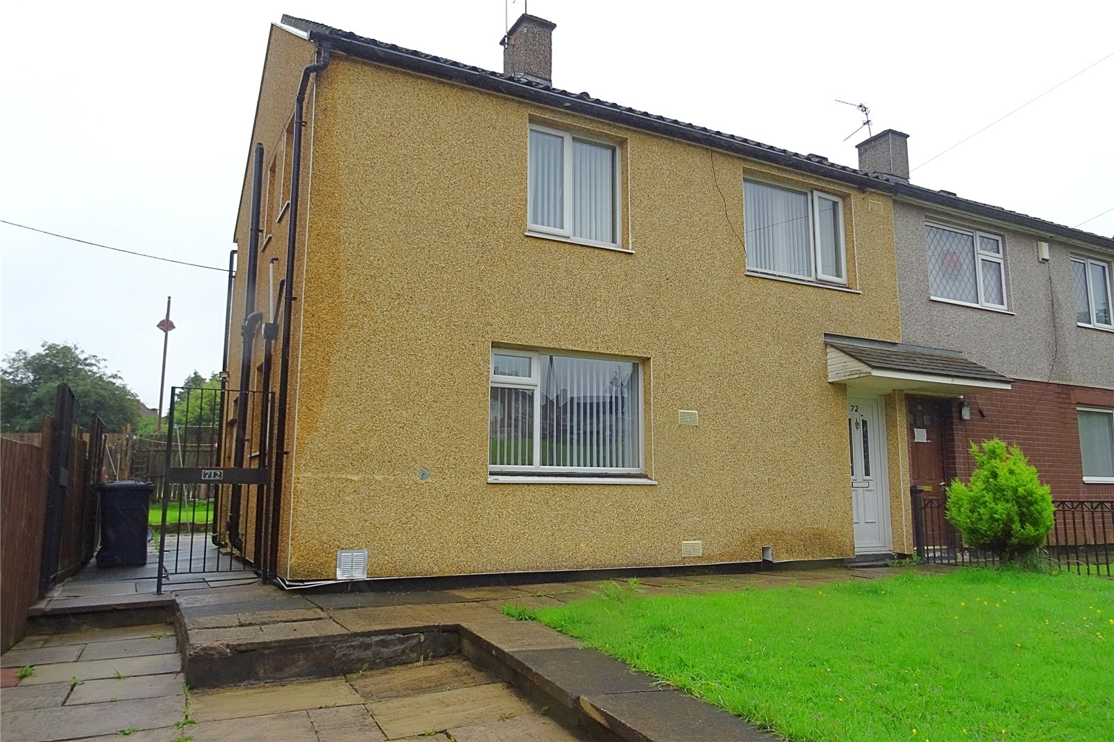 Whitegates Bradford 3 bedroom House SSTC in Dorchester Crescent