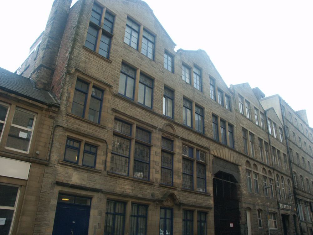 Whitegates Bradford 1 bedroom Flat to rent in Piccadilly House 2529