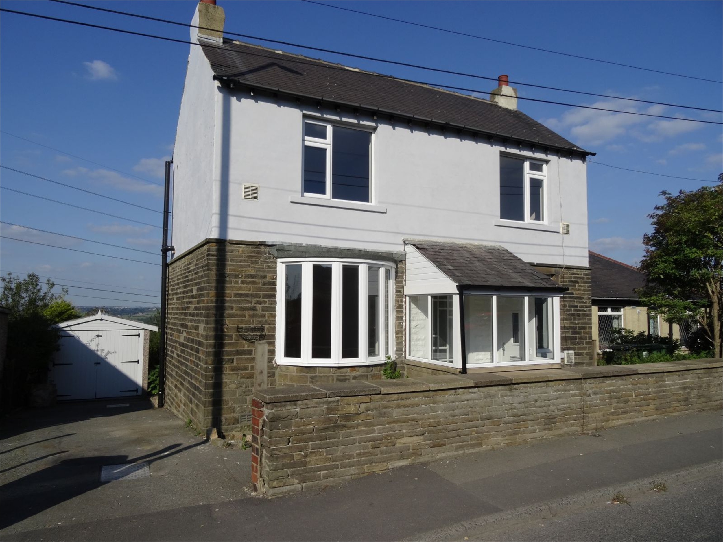Whitegates Brighouse 3 bedroom House For Sale in Clough Lane Brighouse