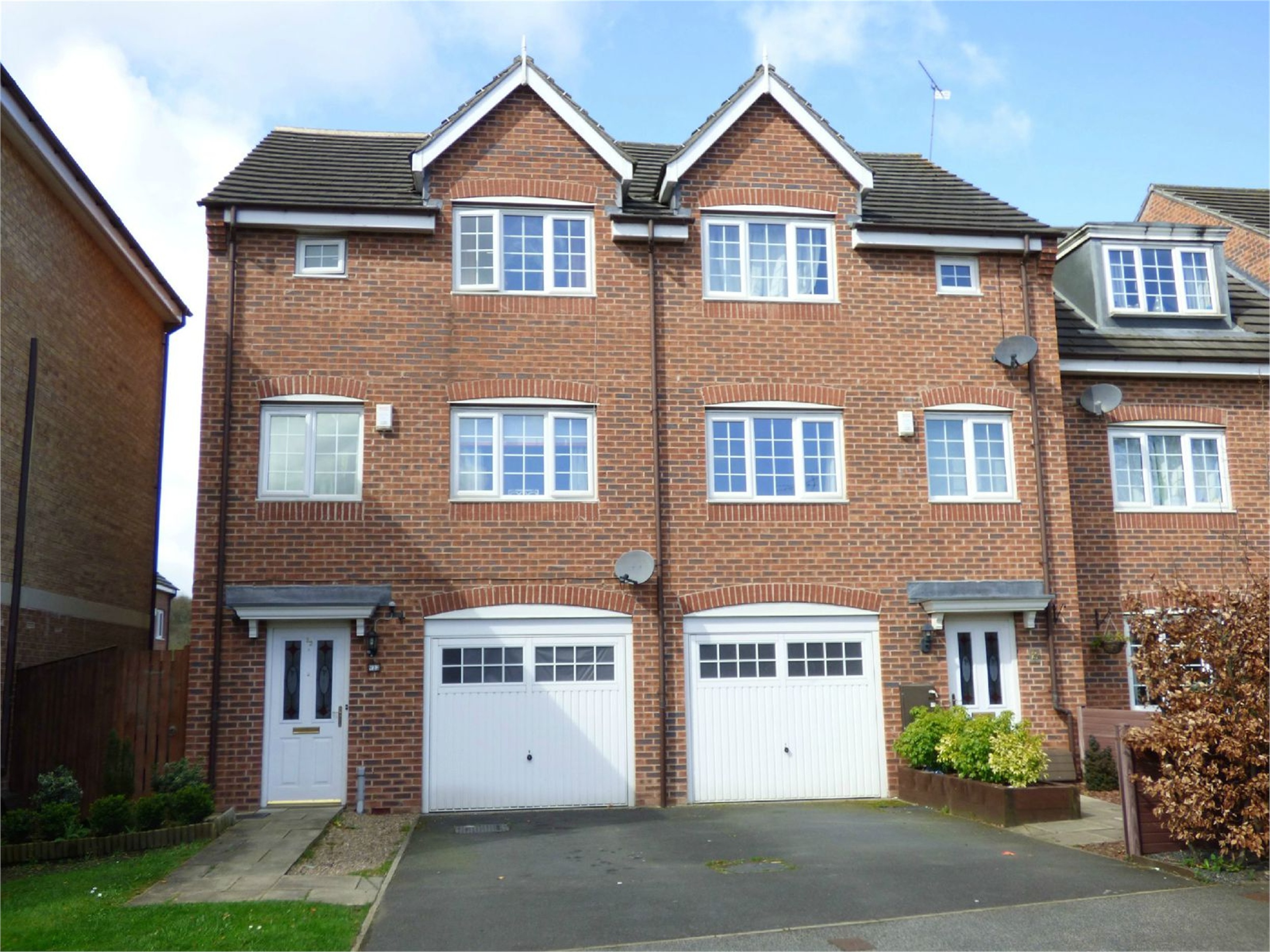 Whitegates Cleckheaton 4 bedroom House for sale in Radulf Gardens