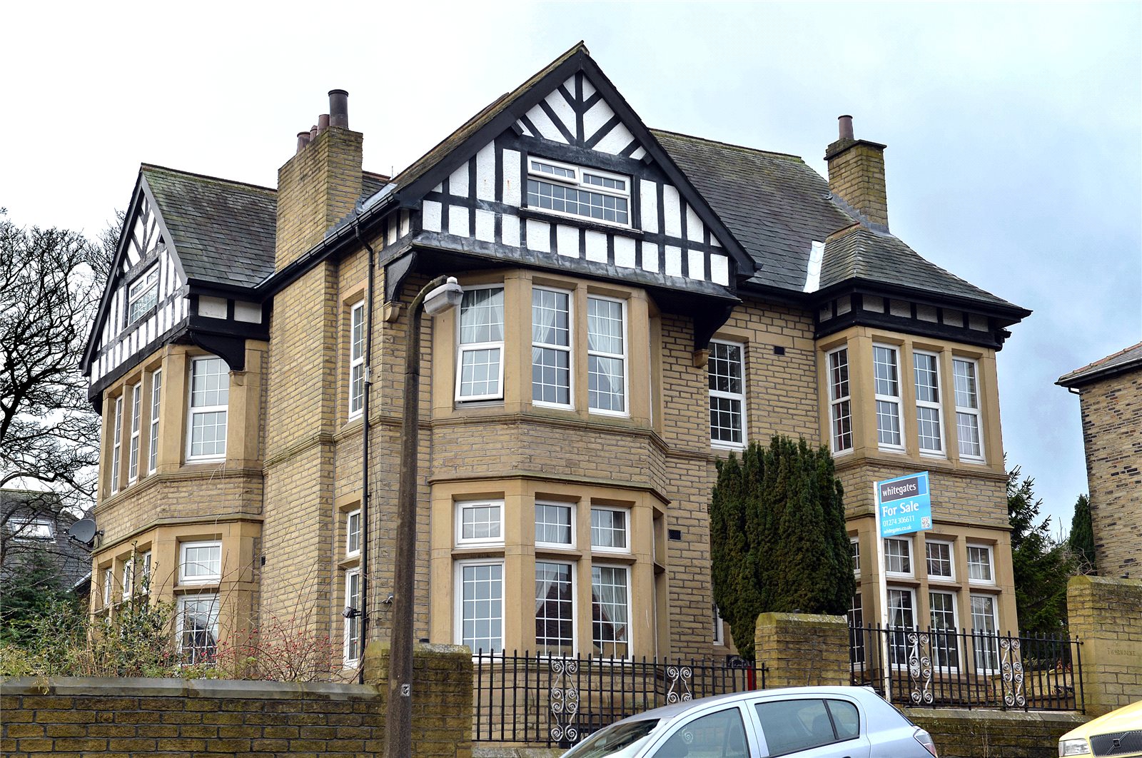 Whitegates Bradford 8 bedroom House for sale in Cranbourne Road