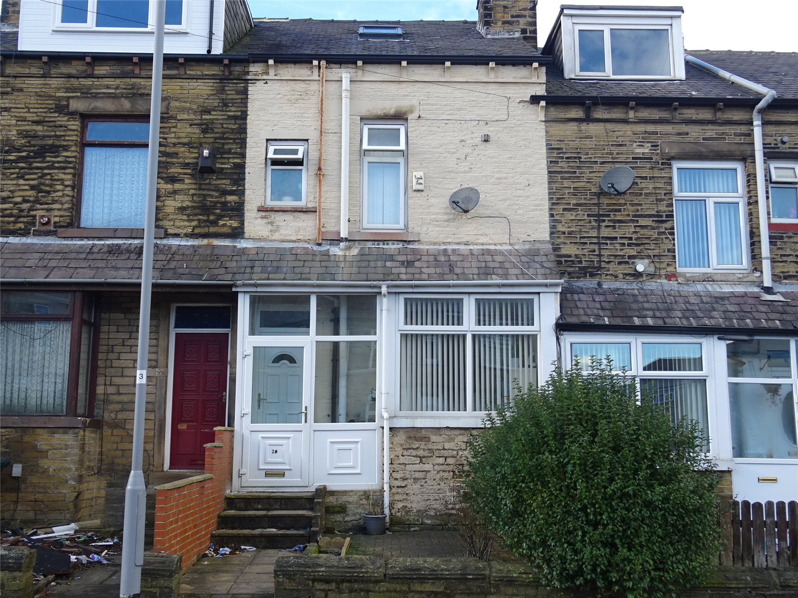 Whitegates Bradford 4 bedroom House for sale in Hastings Avenue