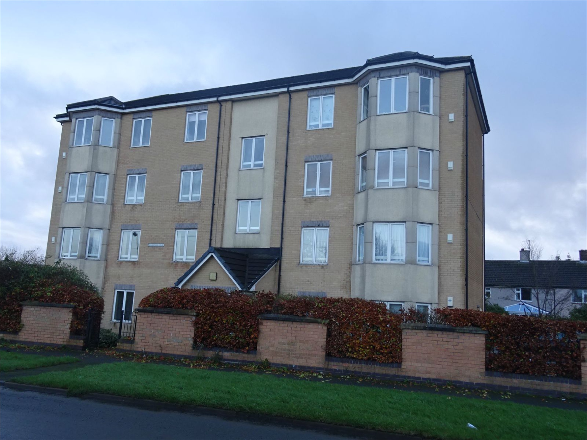 Whitegates Bradford 2 bedroom Flat For Sale in Chamberlain House 4 Ned