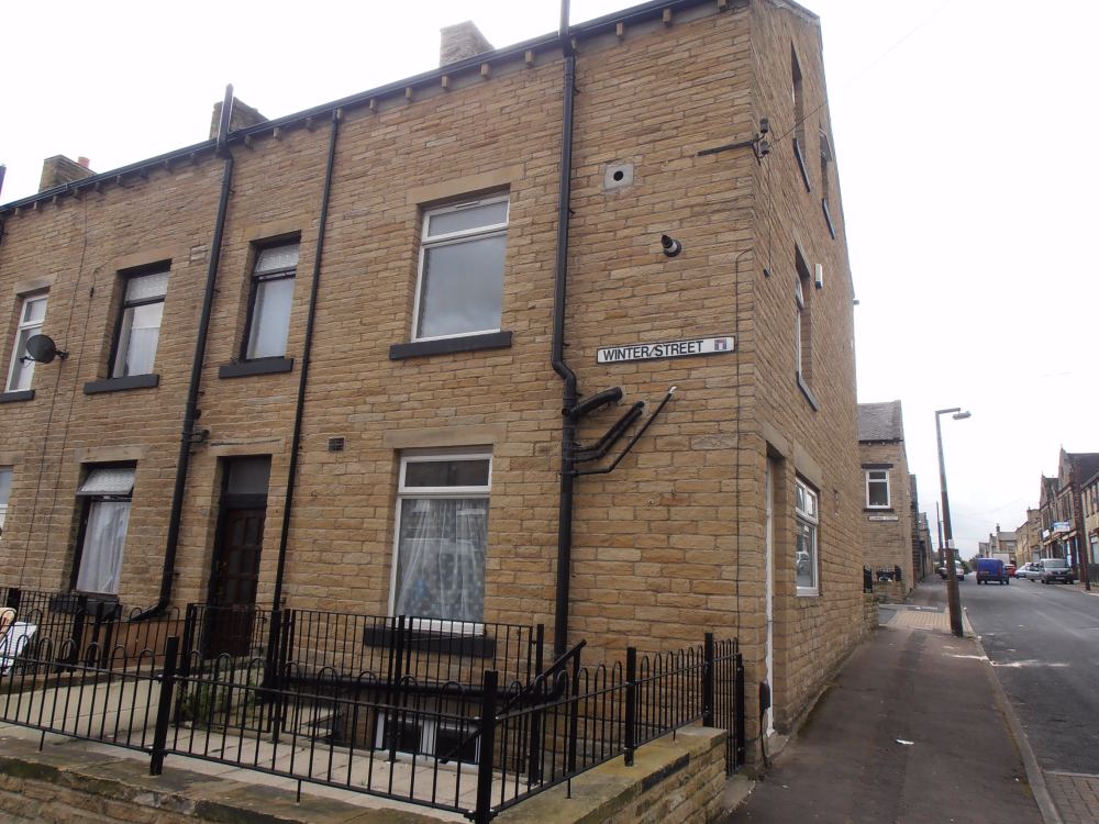 Whitegates Halifax 2 bedroom House SSTC in Fenton Road, King Cross, Halifax