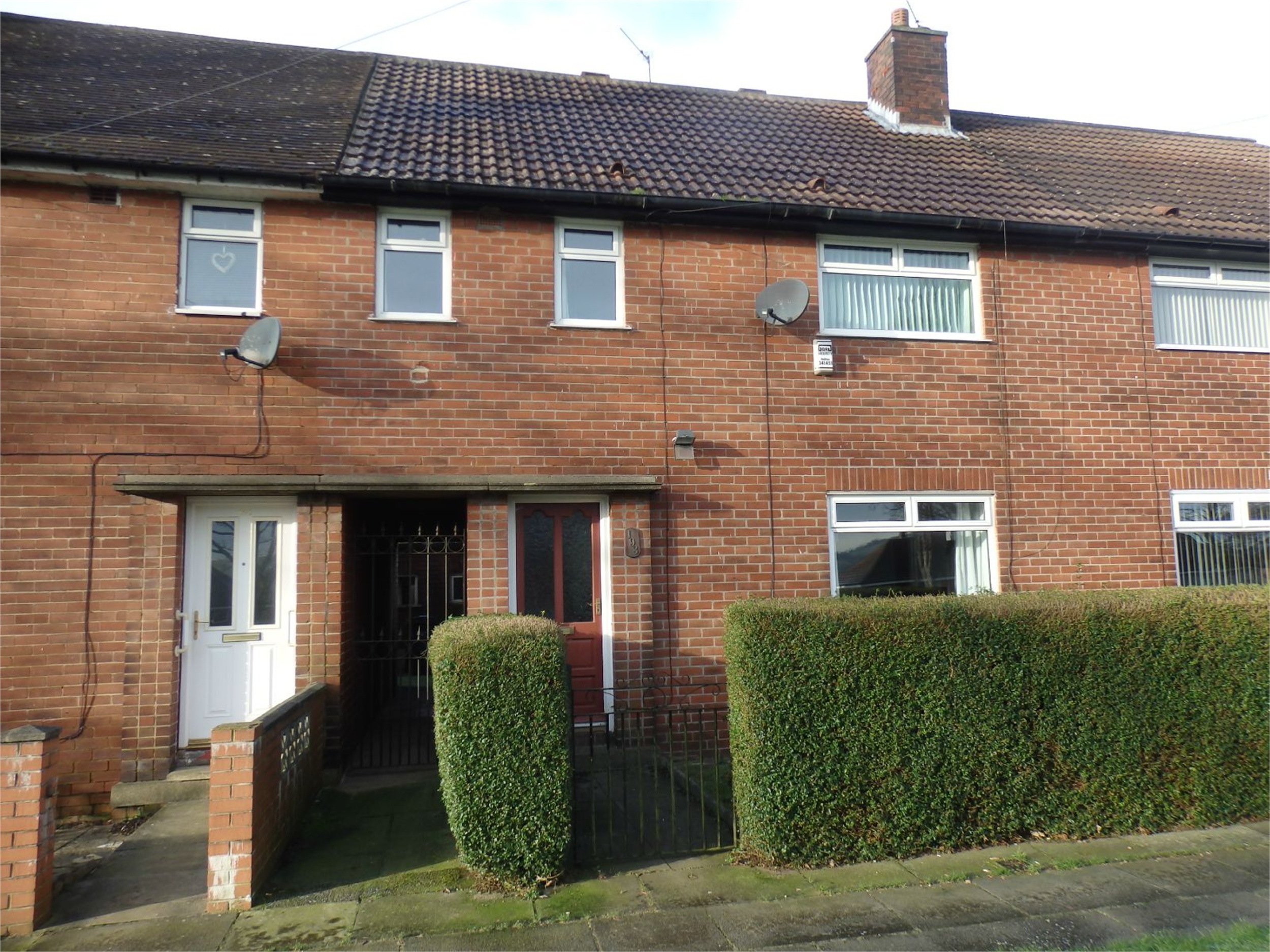 Sale Bedroom Yorkshire For 3 House West