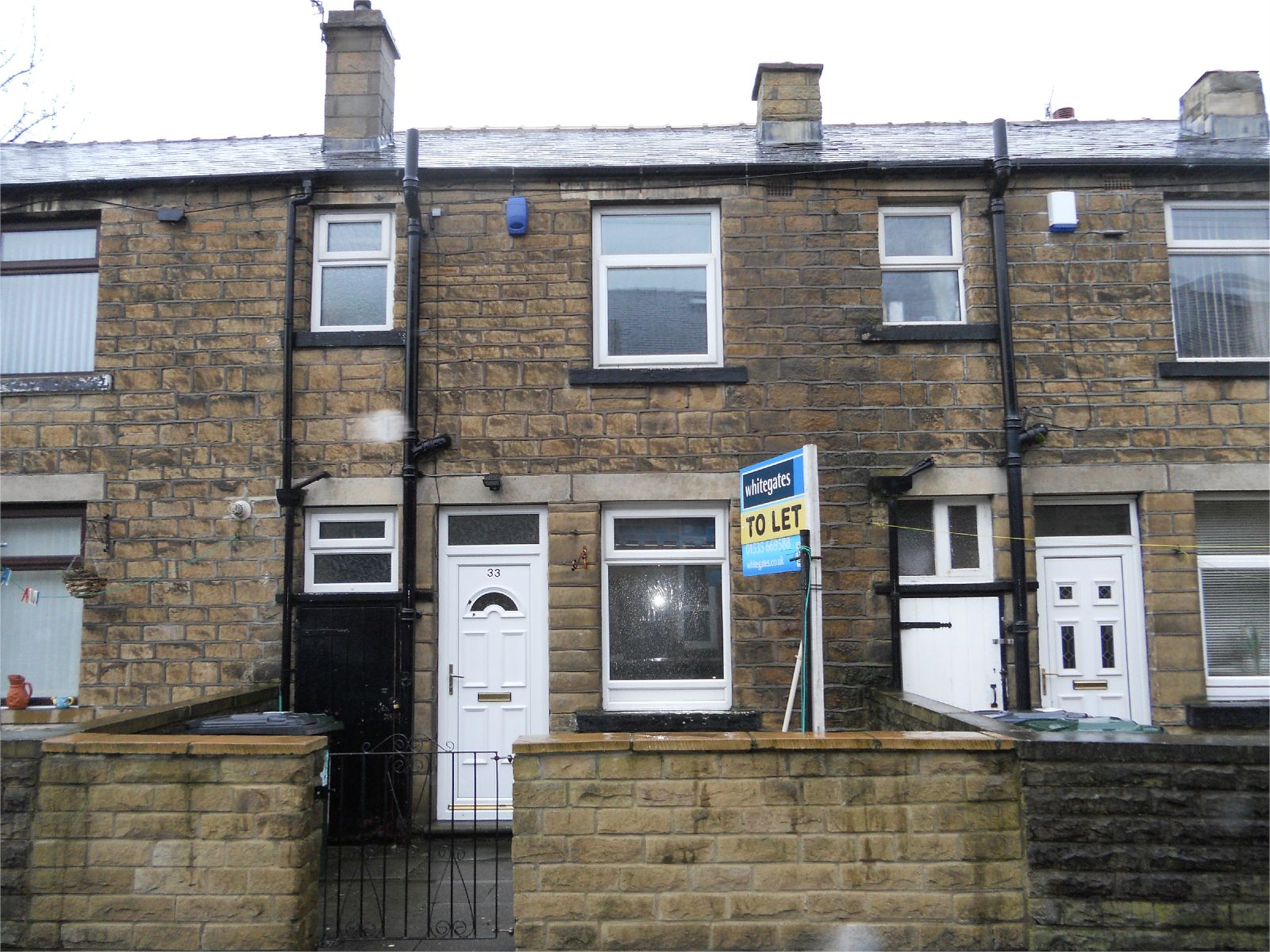 Whitegates Keighley 2 bedroom House to rent in Colenso Grove Keighley West Yorkshire BD21