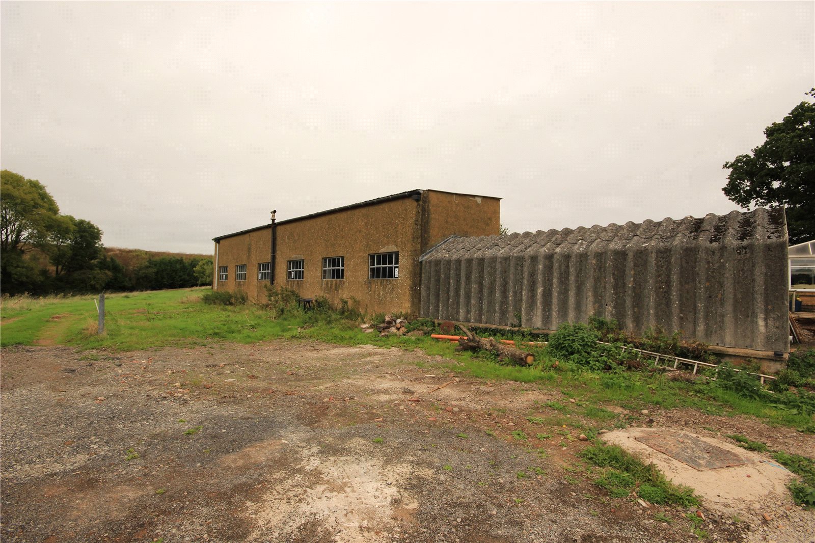 CJ Hole Downend Studio Land for sale in Badminton Road Coalpit Heath