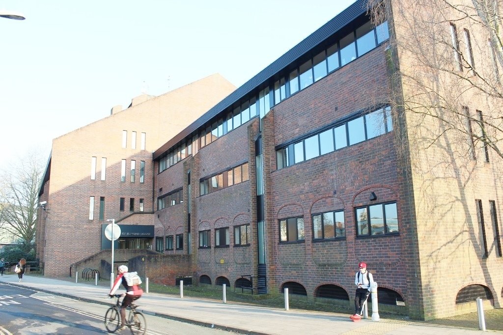 St Edmunds House, Rope Walk, Ipswich Martin & Co