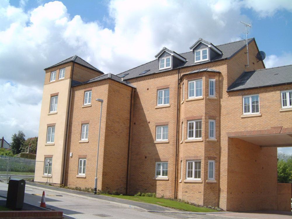 Whitegates Bramley 2 bedroom Flat to rent in Broadlands Place Pudsey
