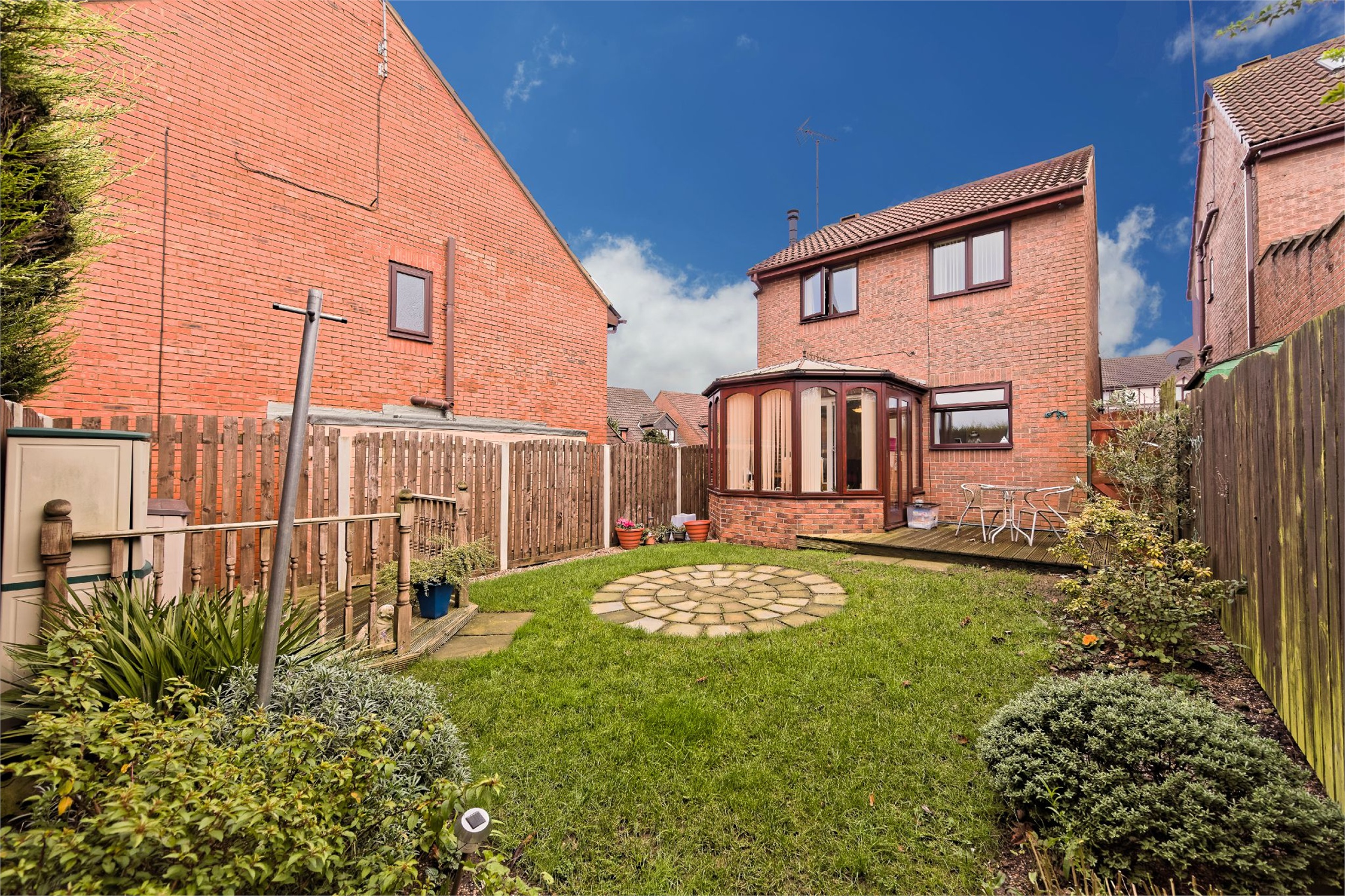 Whitegates Bramley 3 bedroom House for sale in The Rowans Rodley Leeds
