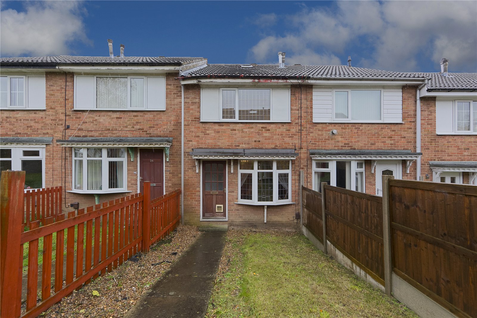 Whitegates Bramley 2 bedroom House For Sale in Lawns Mount New Farnley