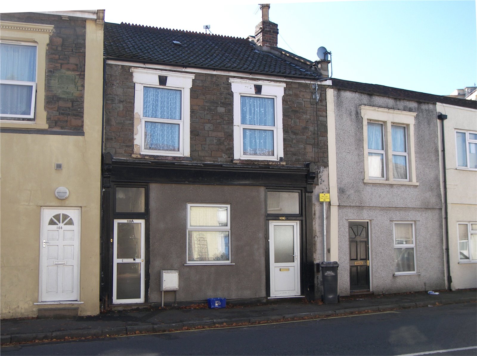 CJ Hole Hanham 2 bedroom House for sale in Clouds Hill Road St