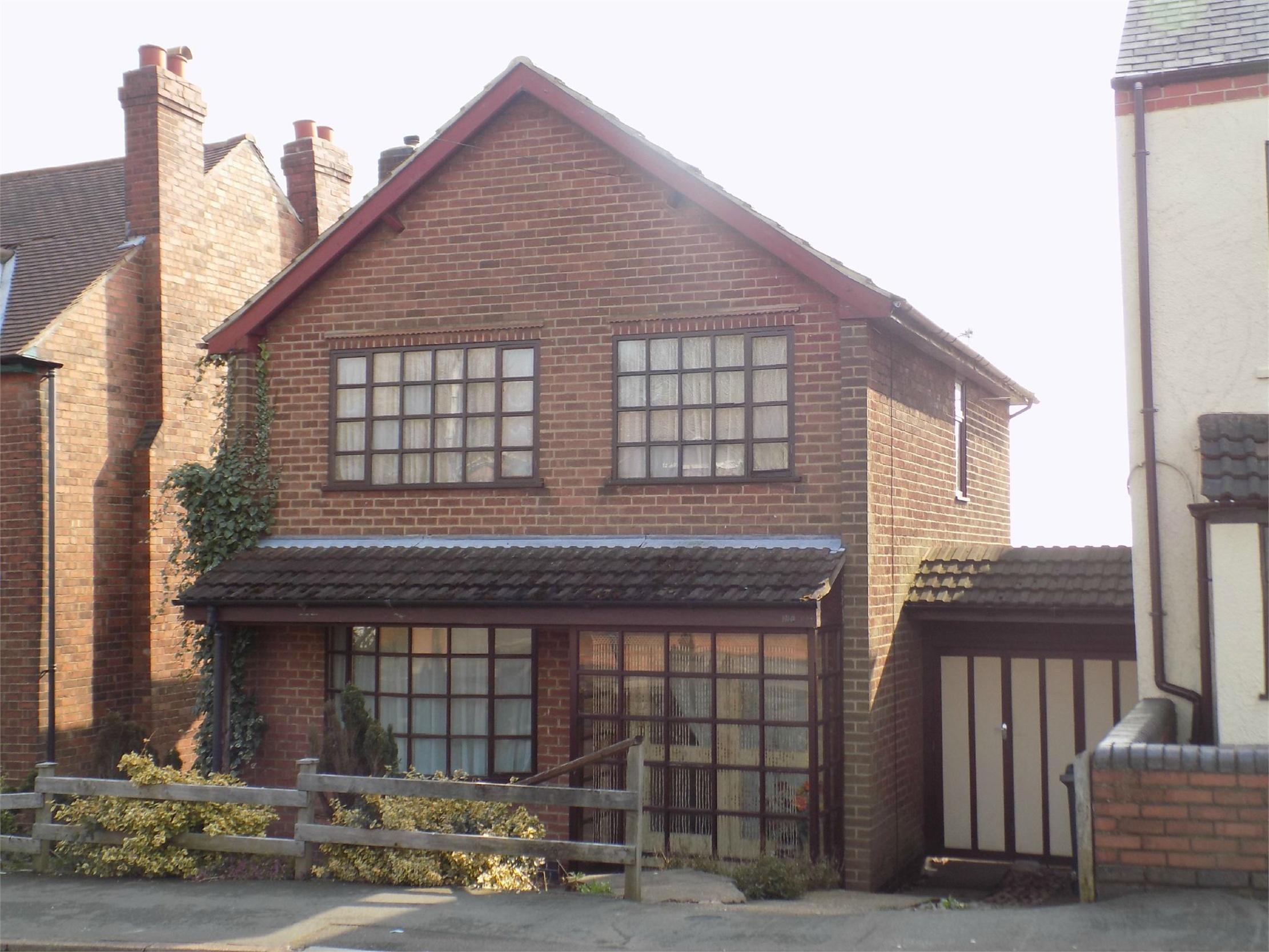 Whitegates Heanor 3 bedroom Detached House For Sale in Breach Road