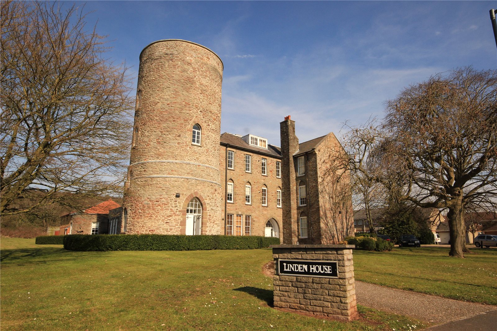 CJ Hole Downend 2 bedroom Flat for sale in Barkleys Hill Stapleton Bristol BS16 CJ Hole