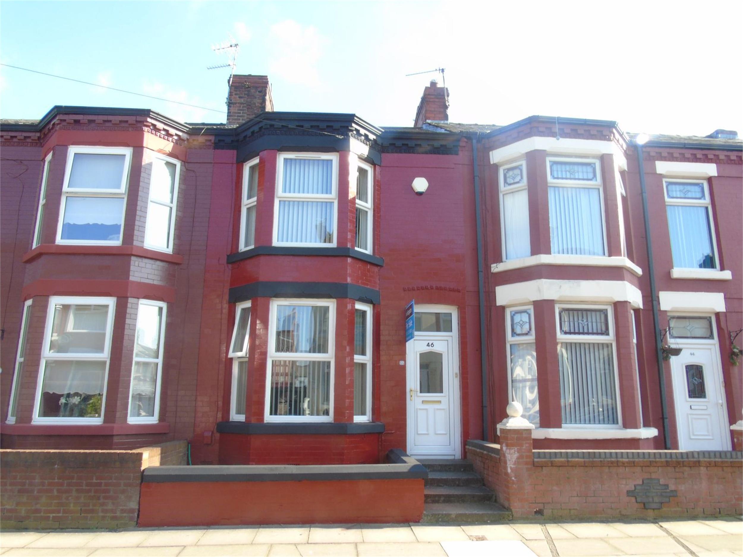 Whitegates Walton Vale 3 bedroom House For Sale in Trevor Road, Orrell