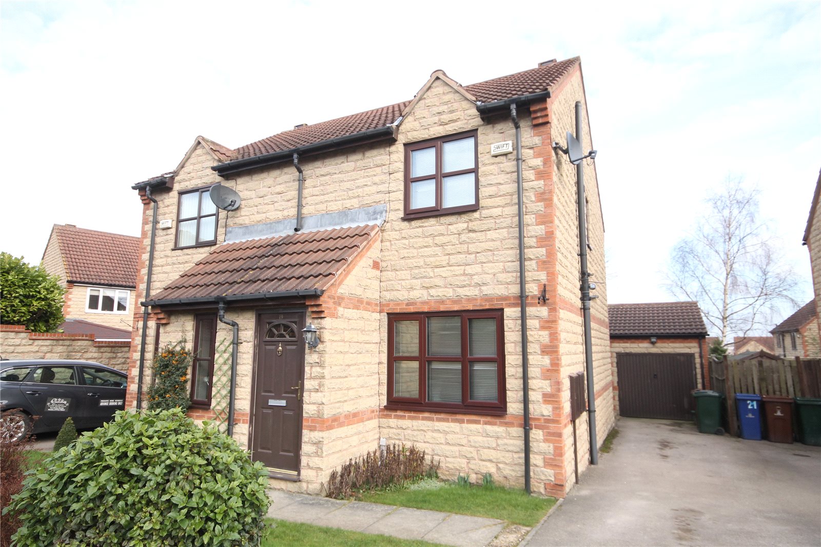 Whitegates Barnsley 2 bedroom House for sale in Nethercroft Barugh Green Barnsley S75 Whitegates