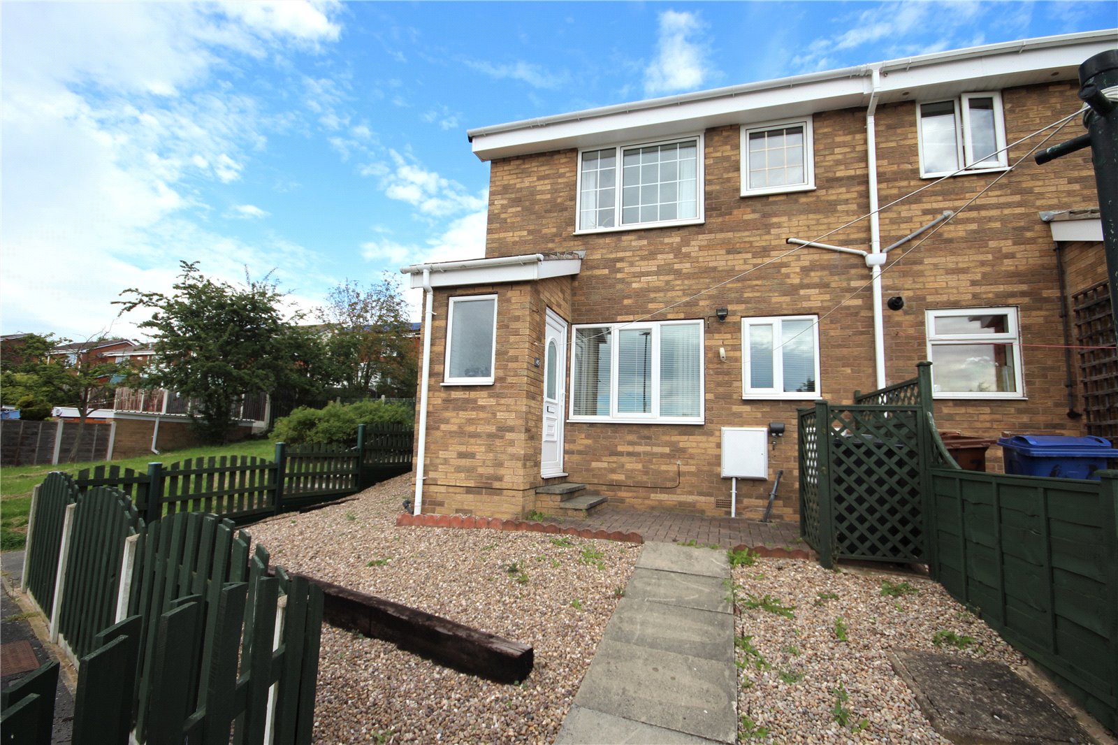 Bentham Way, Mapplewell, Barnsley Whitegates