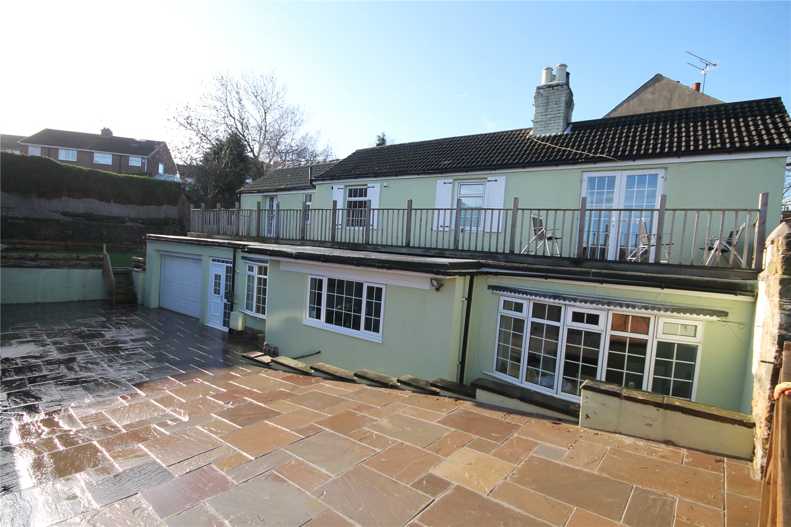 Whitegates Barnsley 4 bedroom House For Sale in Keresforth Road