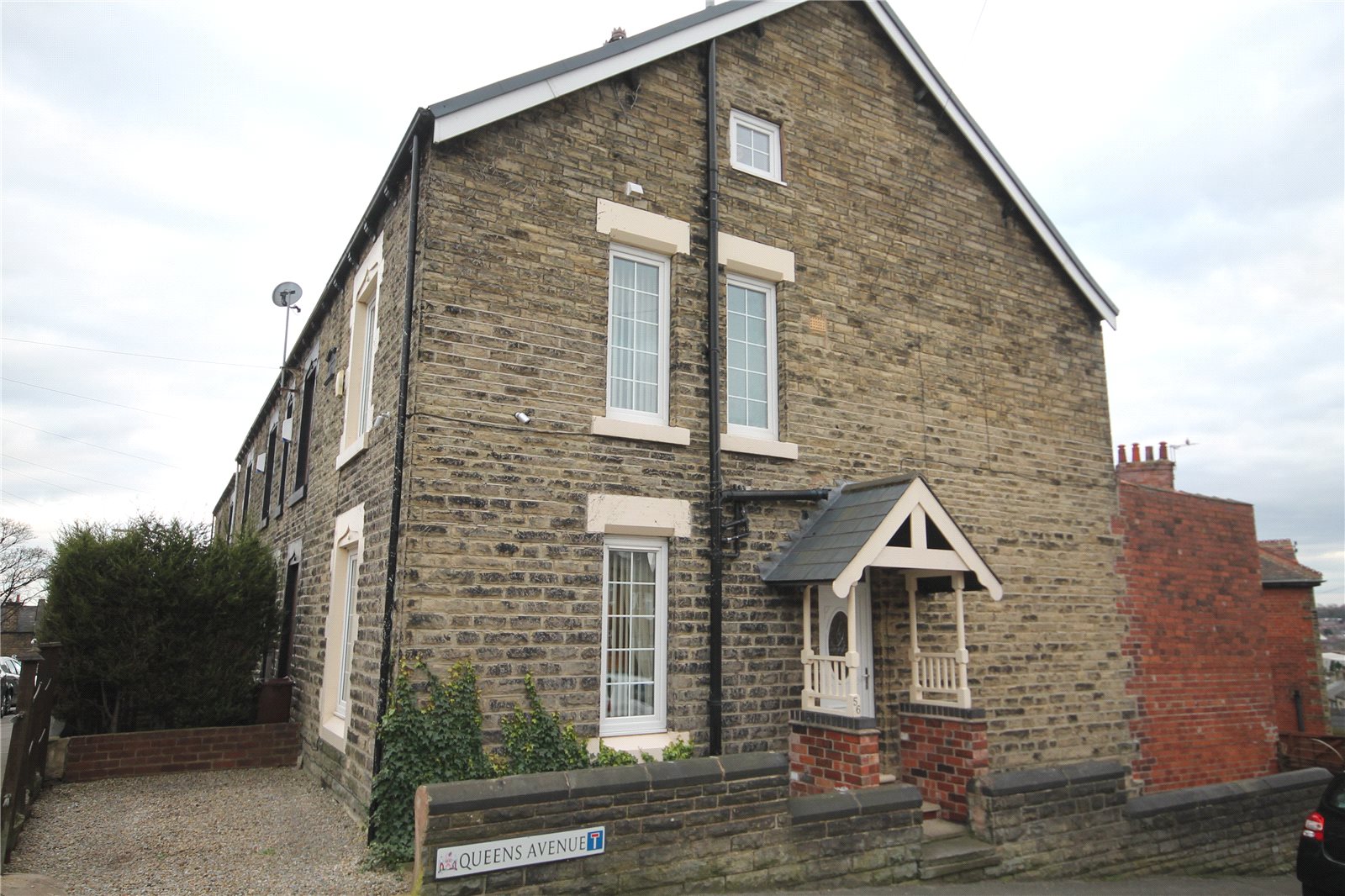 Whitegates Barnsley 4 Bedroom House For Sale In Gawber Road Barnsley