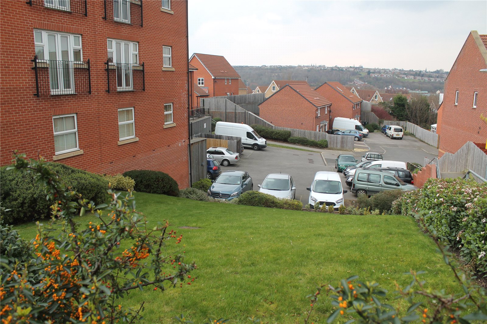Whitegates Barnsley 2 bedroom Flat for sale in Canal Street Barnsley