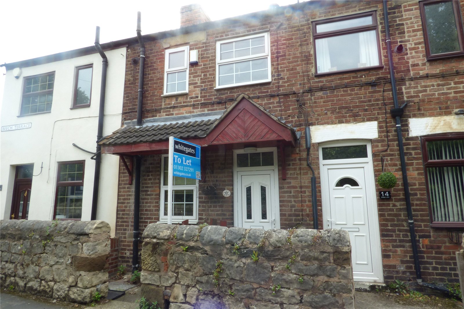 Whitegates Doncaster 2 bedroom Cottage Let Agreed in Chapel Lane, Beech
