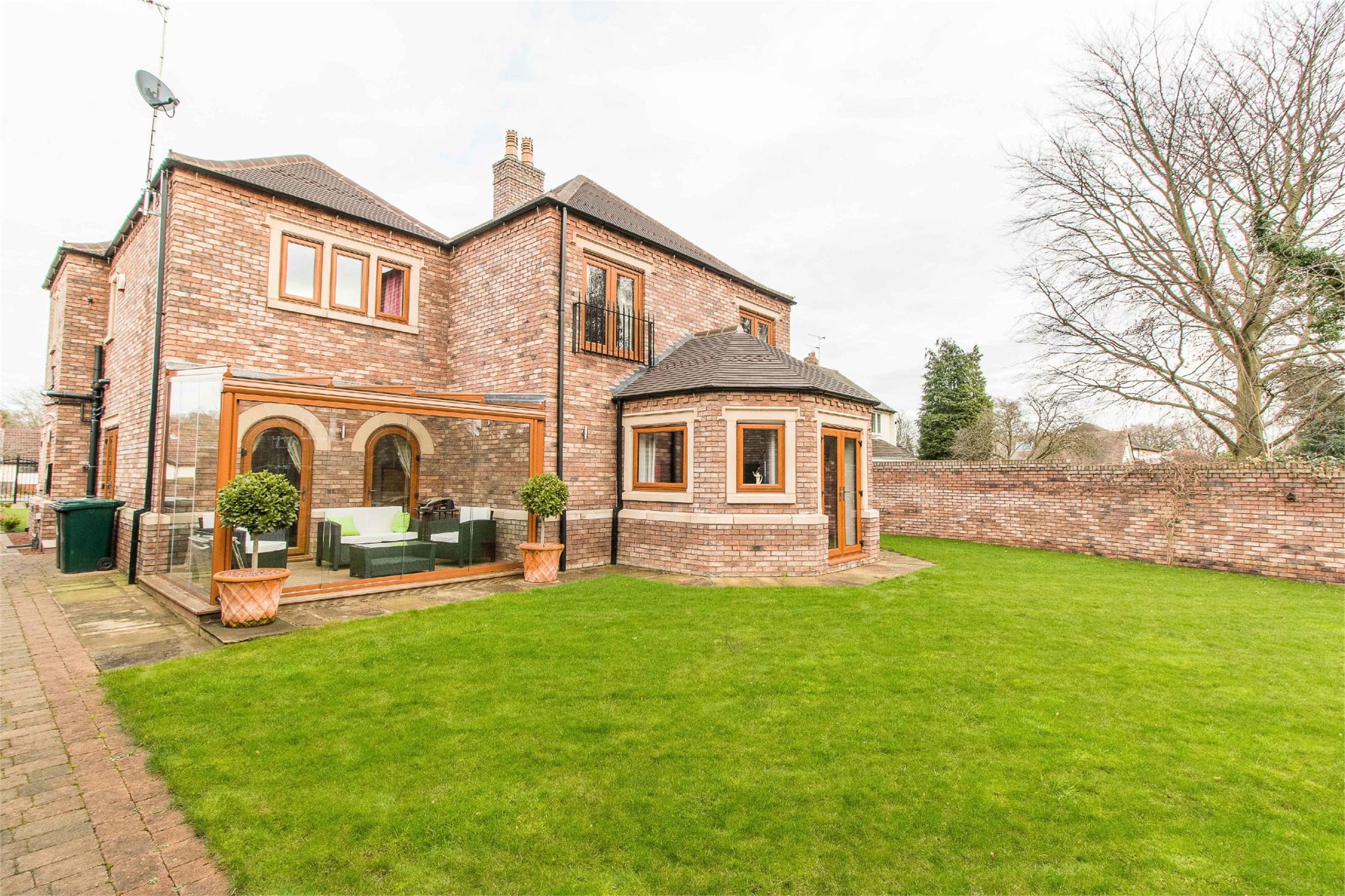 Whitegates Doncaster 4 bedroom House for sale in Warnington Drive