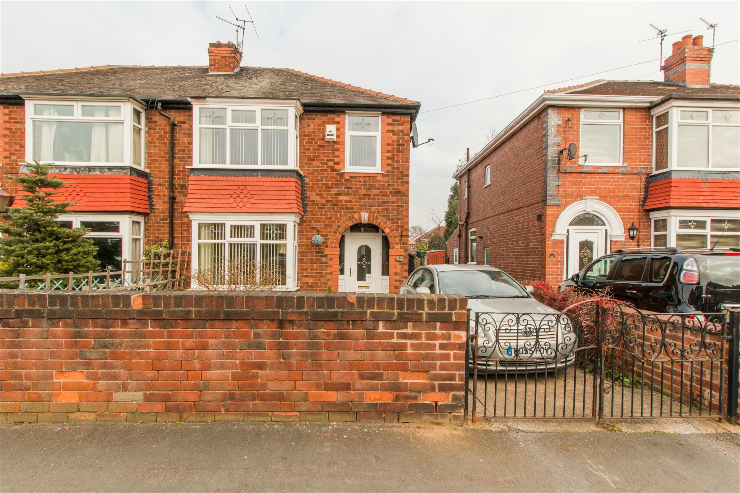 Whitegates Doncaster 3 bedroom House SSTC in Zetland Road Townmoor