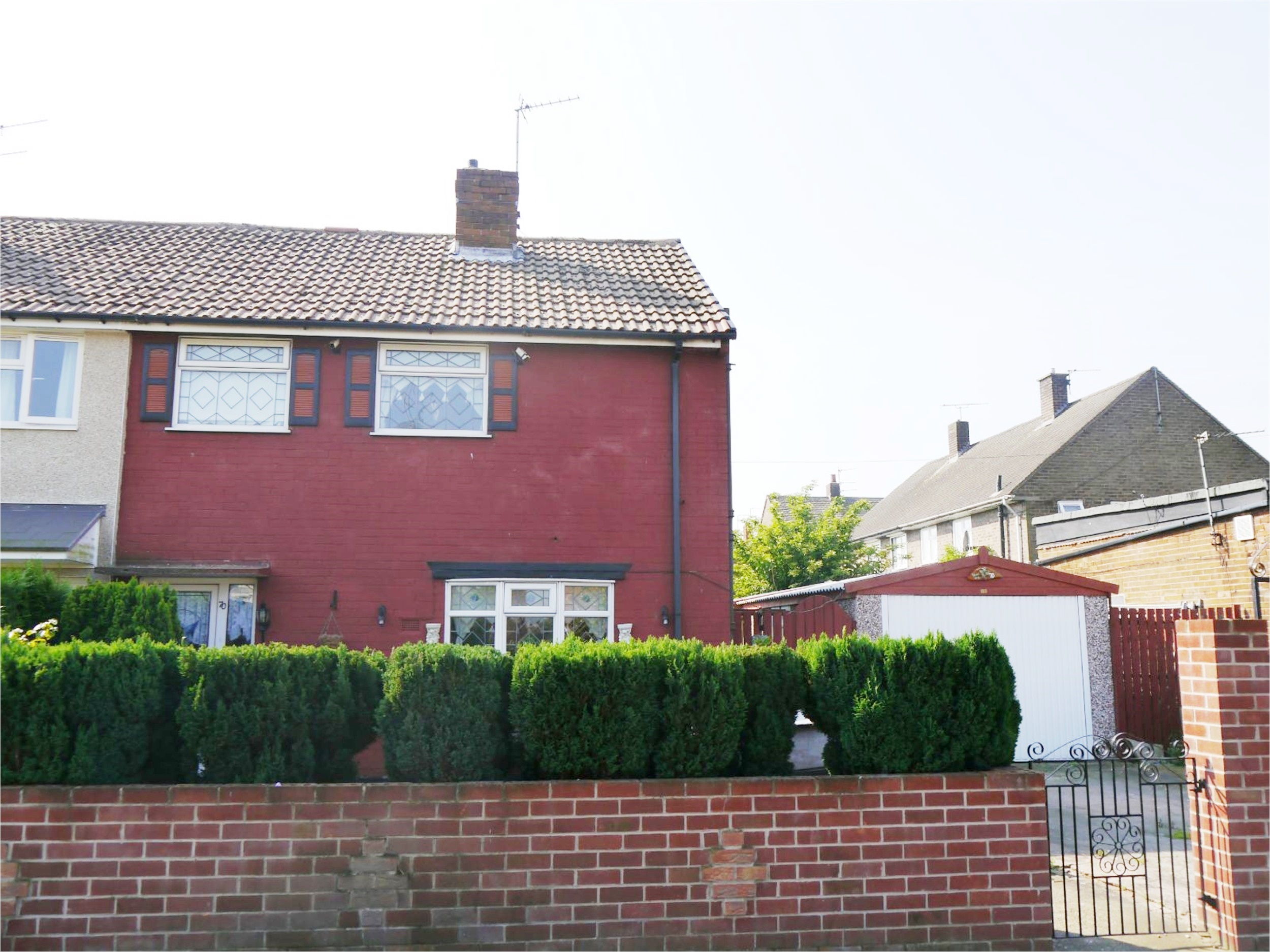 Whitegates Doncaster 3 bedroom House SSTC in Miller Lane Thorne Doncaster