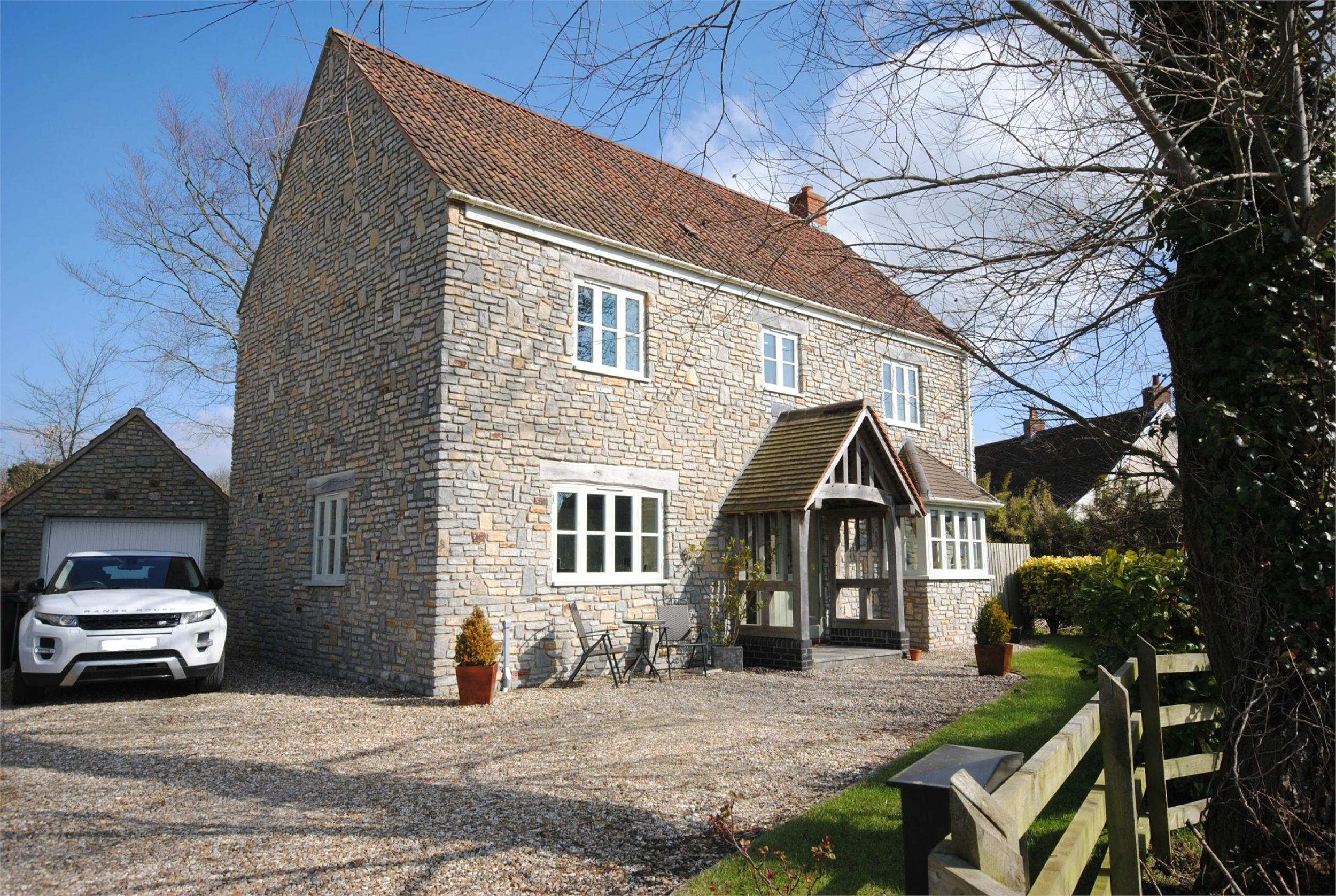 CJ Hole Cheddar 5 bedroom Detached House for sale in Badgworth