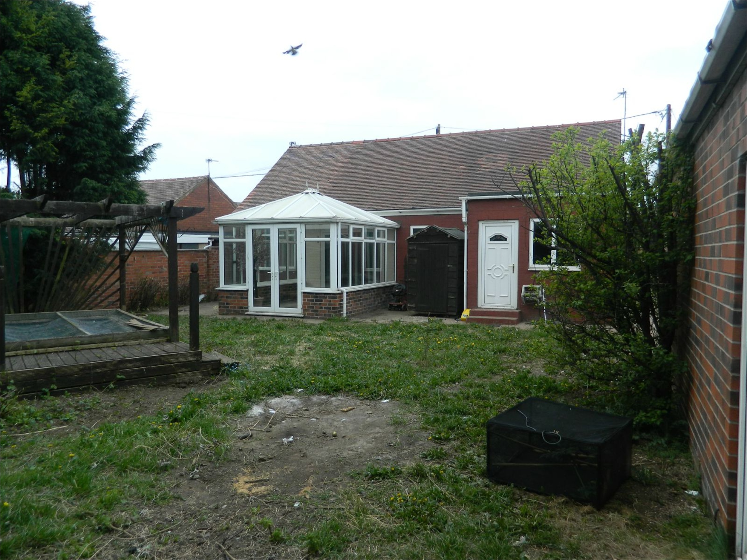 Whitegates Pontefract 3 bedroom Bungalow SSTC in Hillcrest Drive