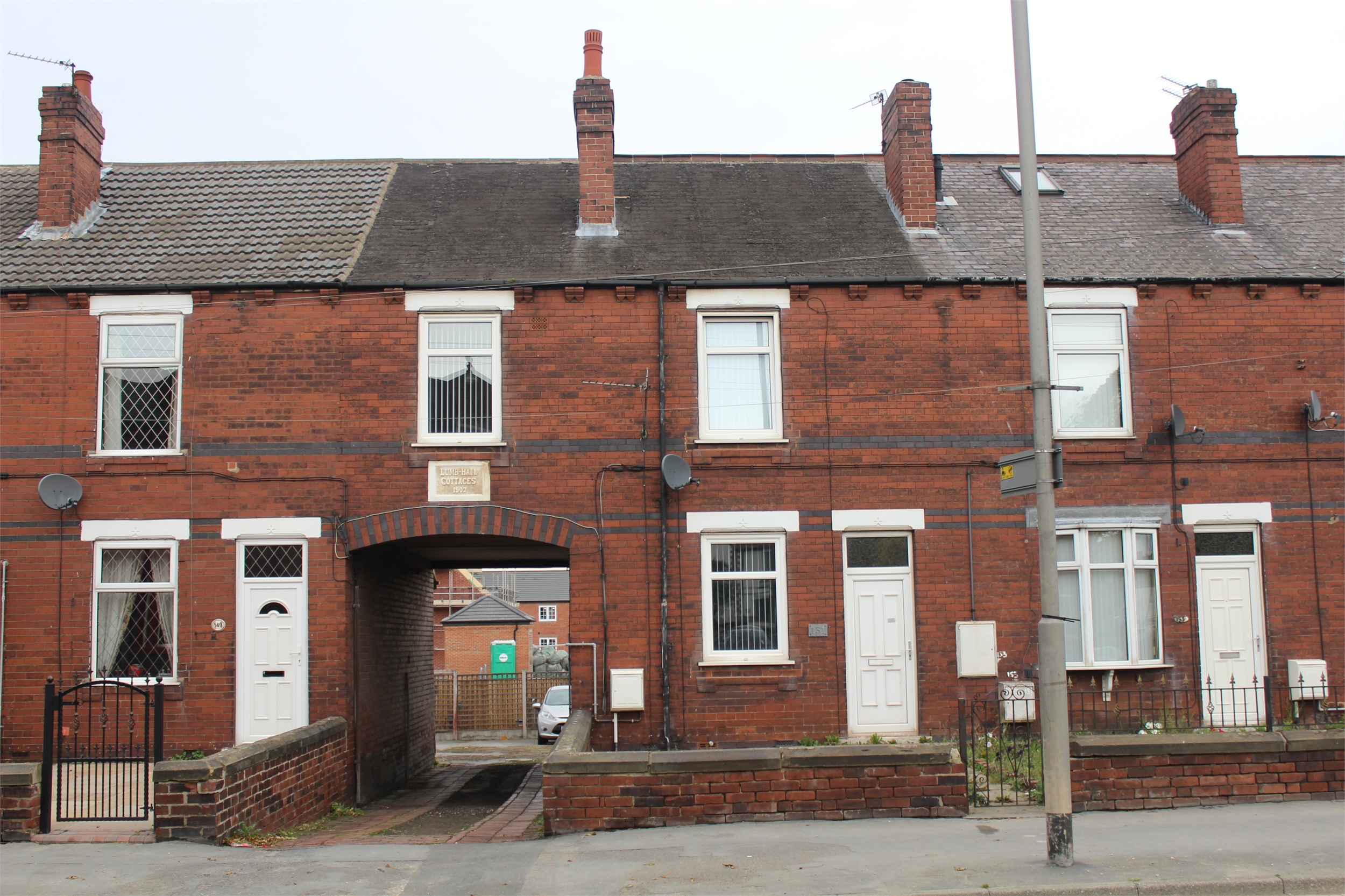 House For Sale Pontefract Road at Barbara Williams blog