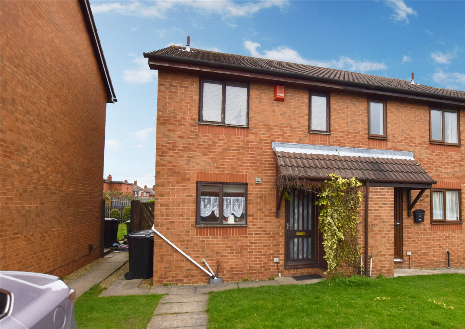 Whitegates South Leeds 2 bedroom House for sale in Eaton Square