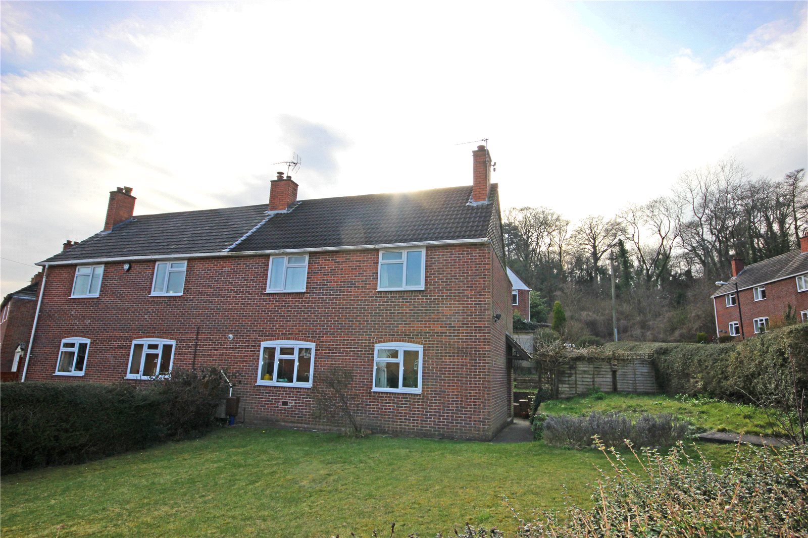 CJ Hole Westbury On Trym 3 bedroom House for sale in Ardern Close