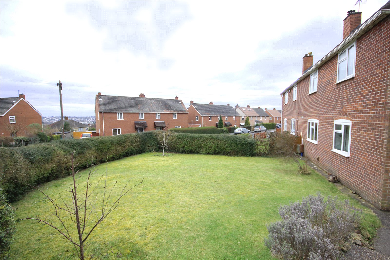 CJ Hole Westbury On Trym 3 bedroom House for sale in Ardern Close