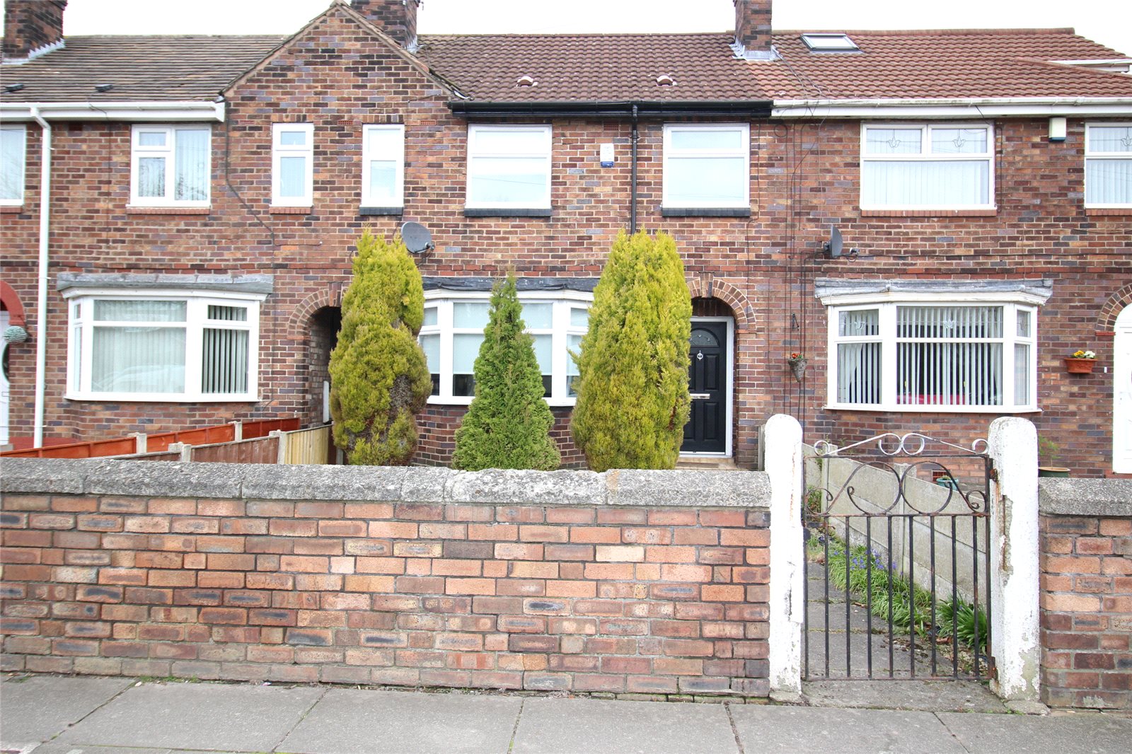 Whitegates Huyton 3 bedroom House for sale in Tarbock Road Huyton