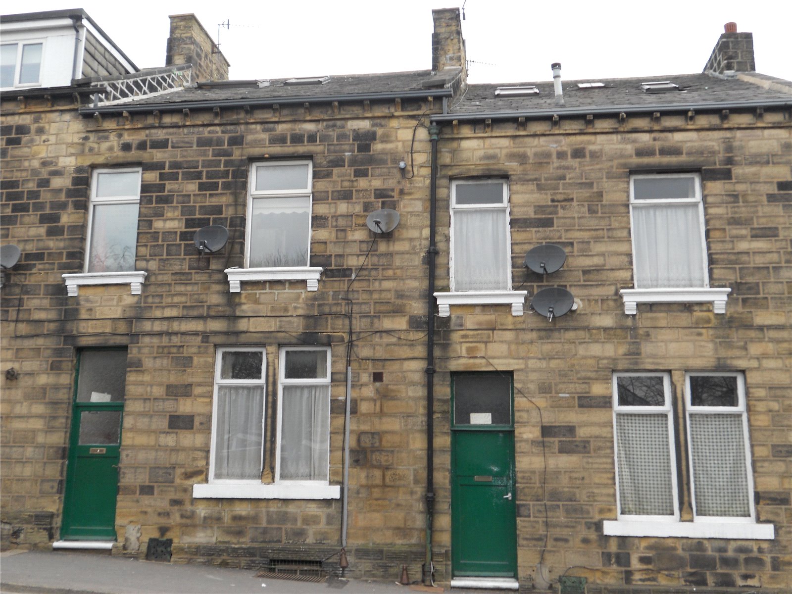 Whitegates Keighley 1 bedroom House to rent in Oakworth Road Keighley