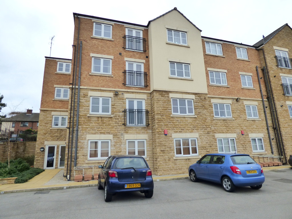 Martin & Co Rotherham 2 bedroom Apartment Let Agreed in Trafford