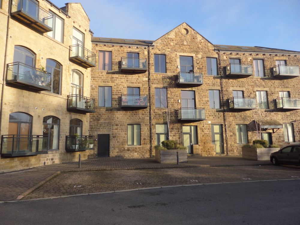 Whitegates Mirfield 1 bedroom Flat To Let in Ledgard Bridge Mill Mirfield