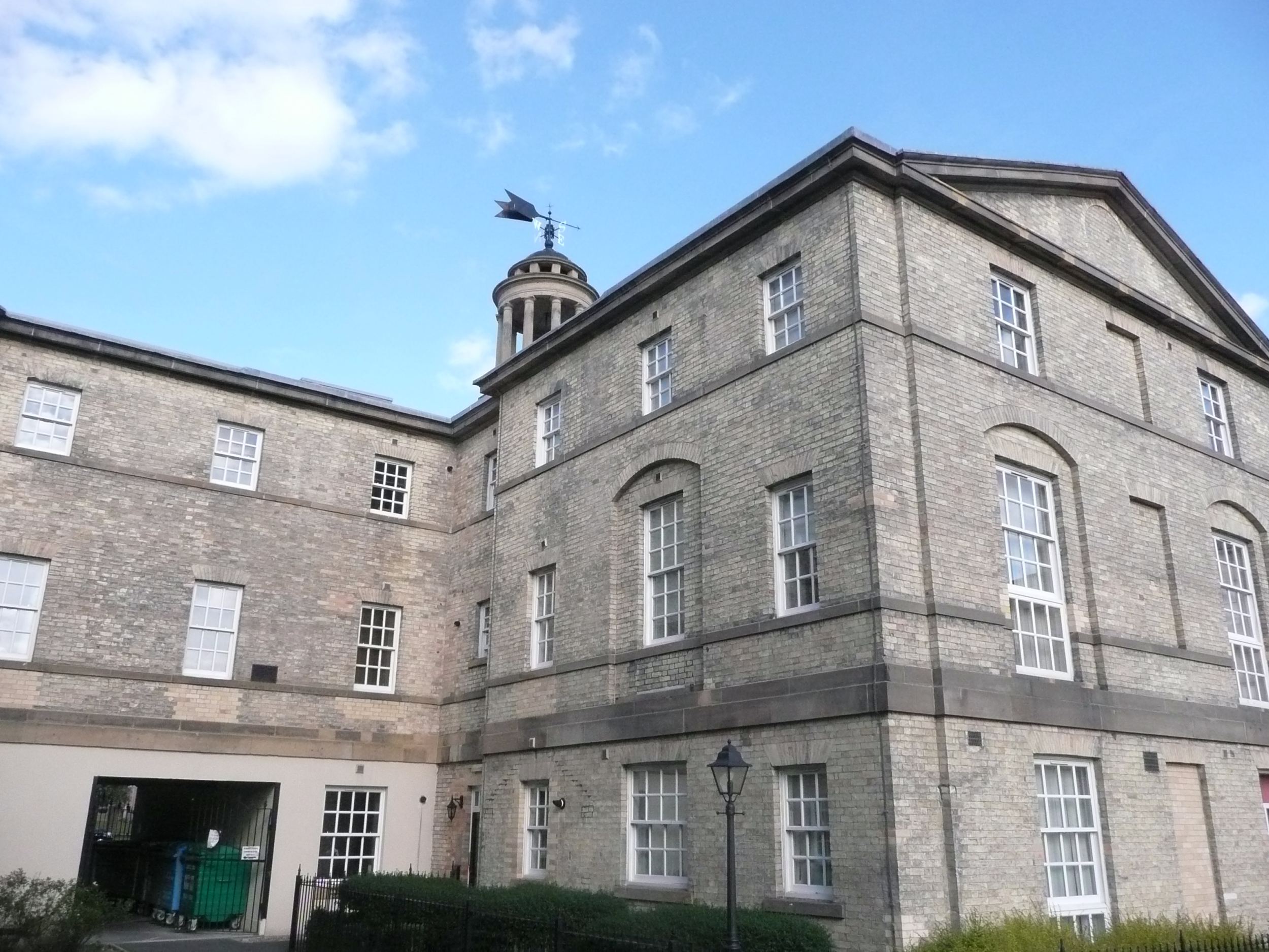 Whitegates Wakefield 1 bedroom Flat for sale in Parklands Manor