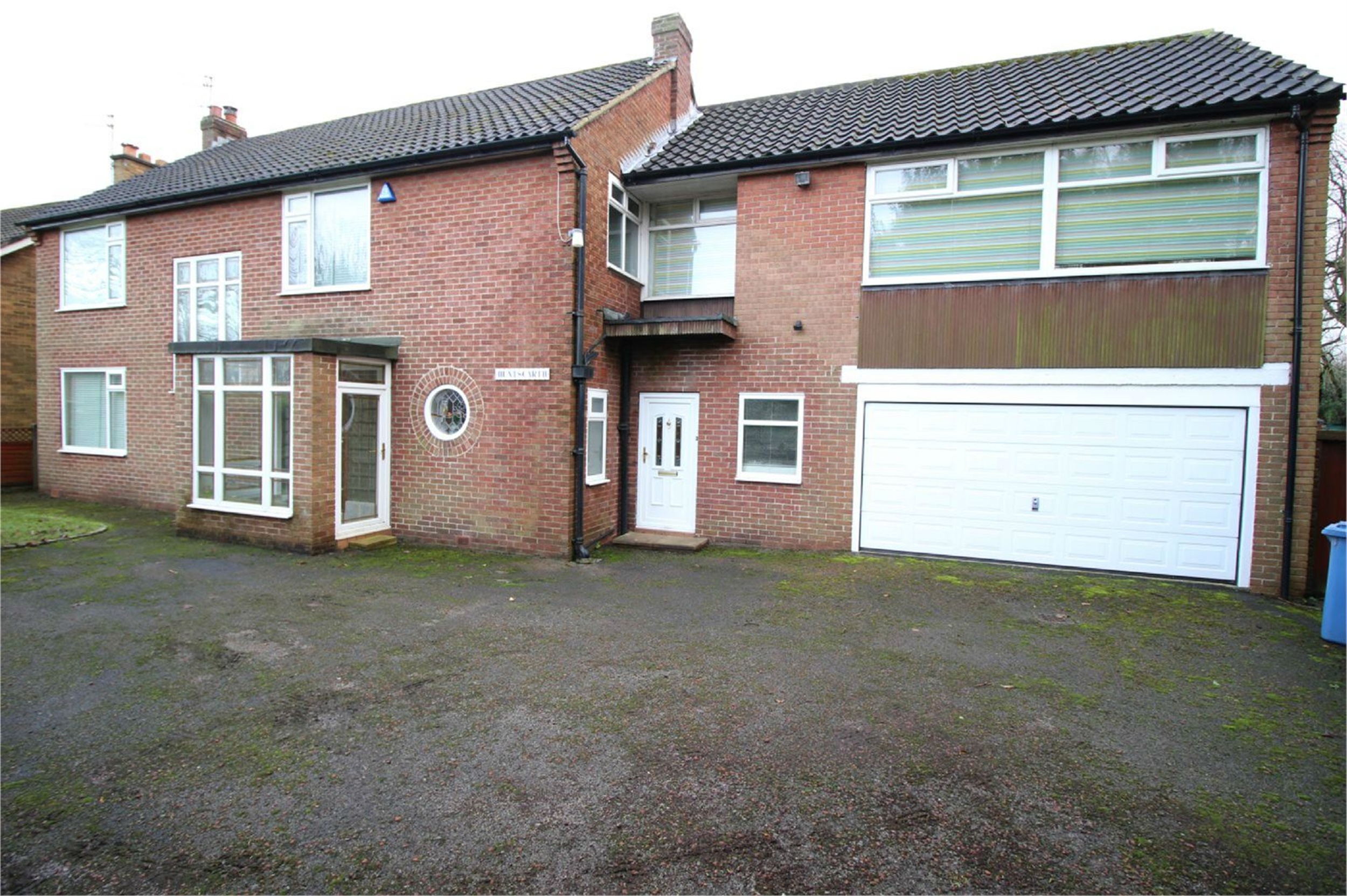Whitegates West Derby 4 bedroom House SSTC in South Drive, Sandfield