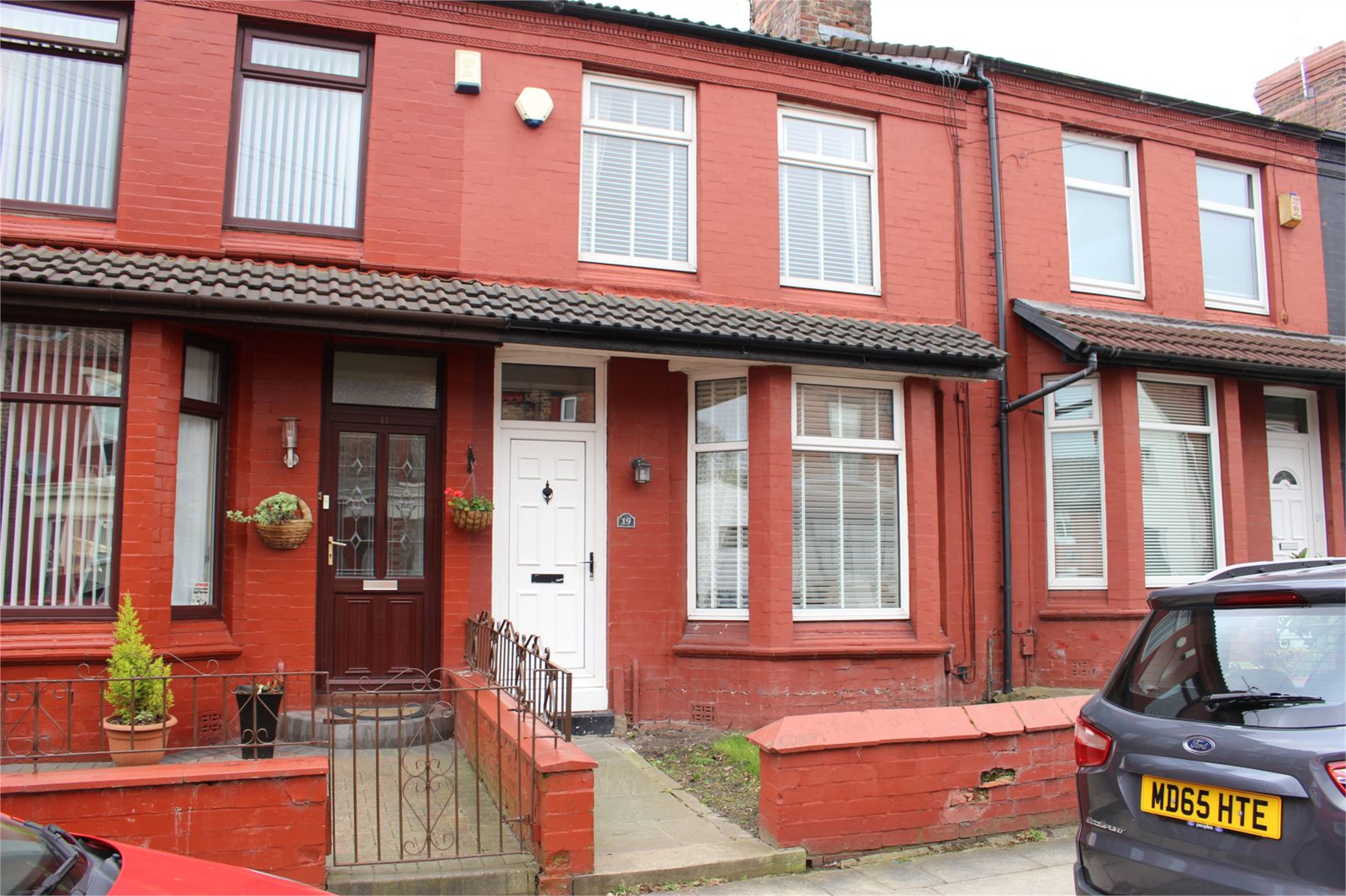 Whitegates West Derby 3 bedroom House For Sale in Hartington Road West